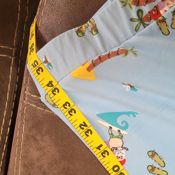 tropic Santa pants - Picture 5 of 12